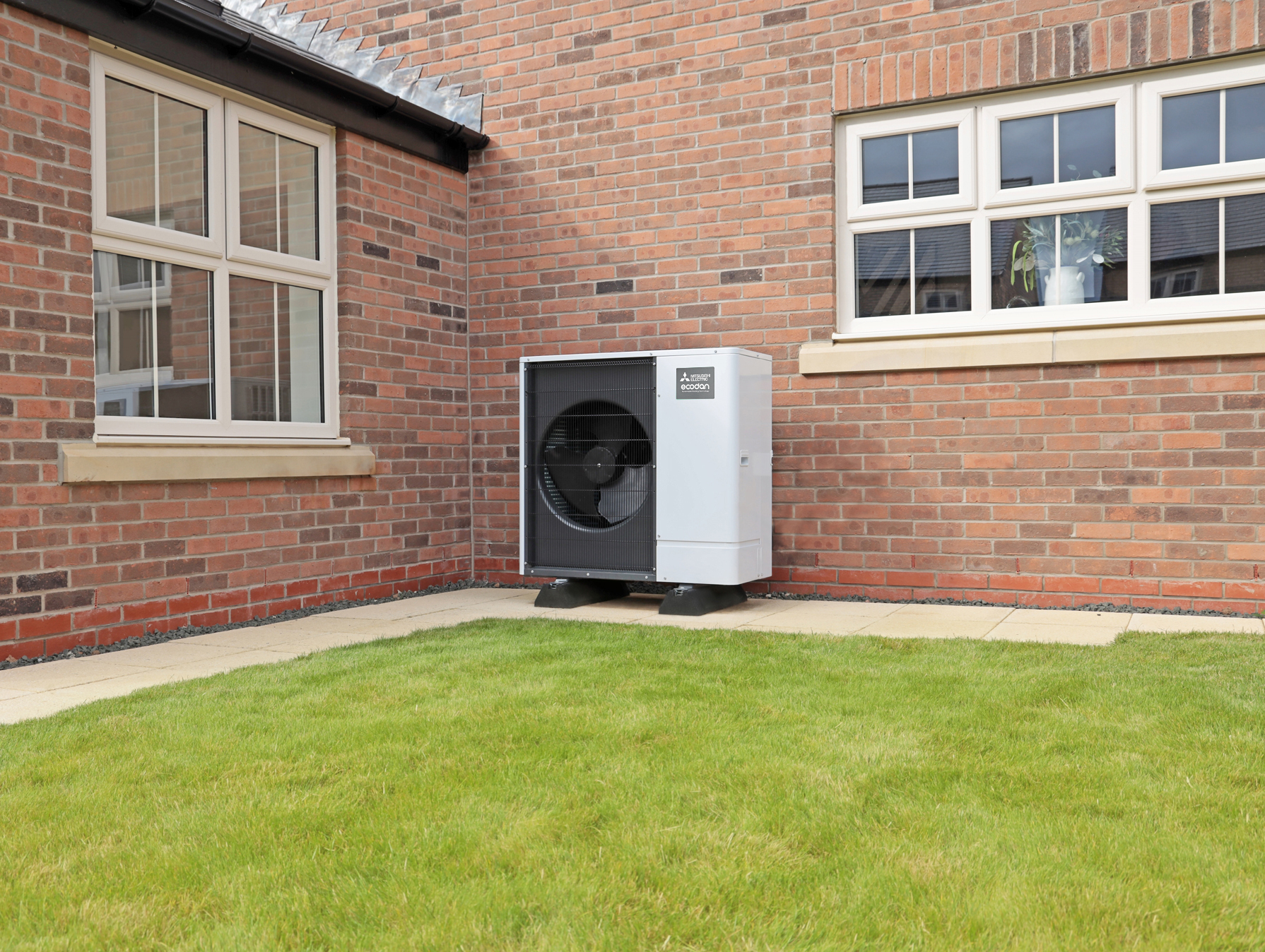 Ecodan | Mitsubishi Electric